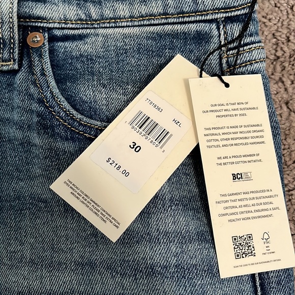 Seven For All Mankind: The Stacked Skinny Jeans - NWT - Picture 8 of 10
